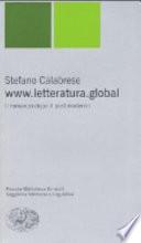 WWW.letteratura.global