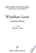 Wyndham Lewis