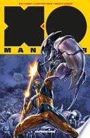 X-0 Manowar. Nuova serie