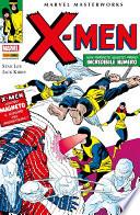 X-Men 1 (Marvel Masterworks)