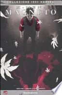 X-Men. Magneto. Testamento