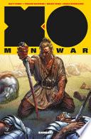 X-O Manowar. Nuova serie