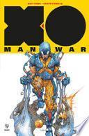 X-O Manowar. Nuova serie