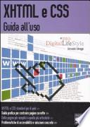 XHTML e CSS. Guida all'uso