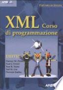 XML. Corso di programmazione