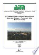 XXI Convegno Nazionale dell'Associazione Italiana di Scienze e Tecnologie delle Macromolecole
