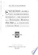 XXV anni di vita editoriale