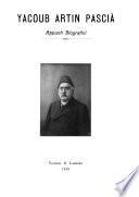 Yacoub Artin Pascià