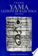 yama lezioni di raja yoga