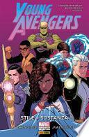 Young Avengers (Marvel Super-Sized Collection)
