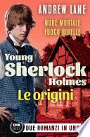 Young Sherlock Holmes. Le origini