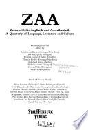 Z. Angl. Am