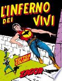 Zagor. L'inferno dei vivi