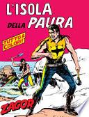 Zagor. L'isola della paura