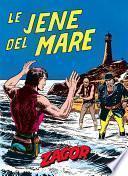 Zagor. Le jene del mare