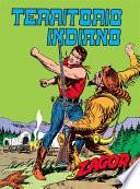 Zagor. Territorio indiano