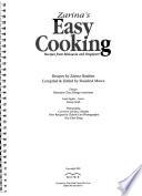 Zarina's Easy Cooking