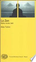 Zen. Storia, scuole, testi