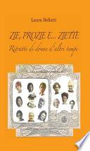 Zie, prozie e... ziette