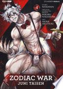 Zodiac war. Juni Taisen