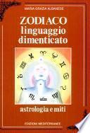 zodiaco linguaggio dimenicato