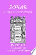 Zohar. Il libro dello splendore