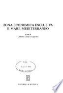 Zona economica esclusiva e mare Mediterraneo