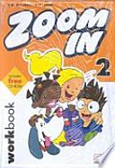 Zoom In 2(Work Book)