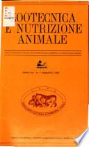 Zootecnica e nutrizione animale