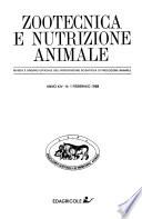 Zootecnica e nutrizione animale
