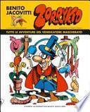 Zorrykid. Tutte le avventure del vendicatore mascherato