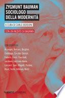 Zygmunt Bauman sociologo della modernità